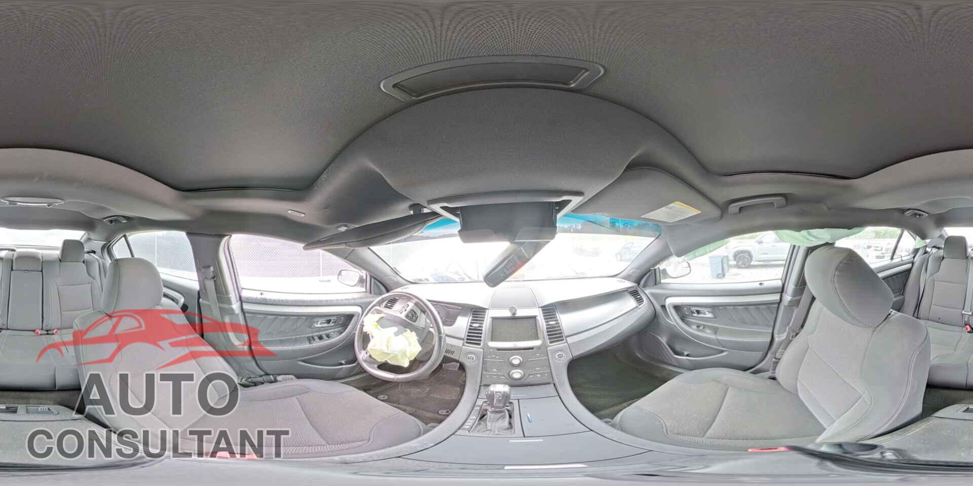FORD TAURUS 2015 - 1FAHP2E88FG172646
