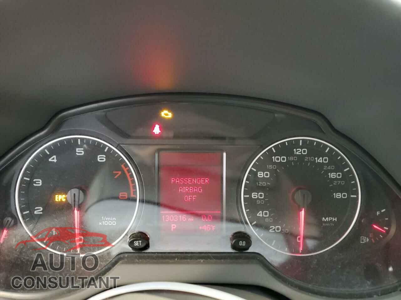 AUDI Q5 2012 - WA1CFAFP0CA024846