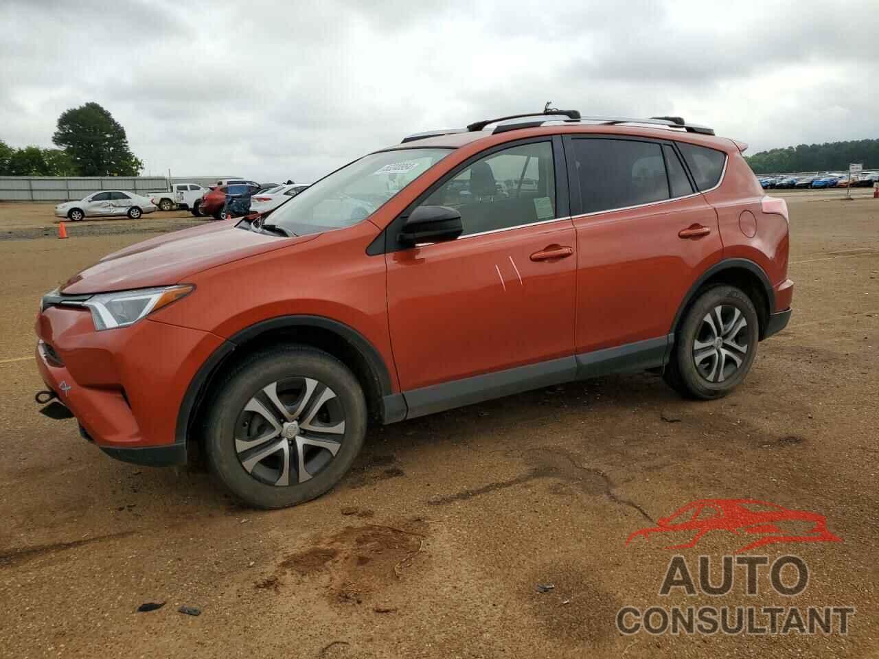 TOYOTA RAV4 2016 - JTMZFREV4GJ073276