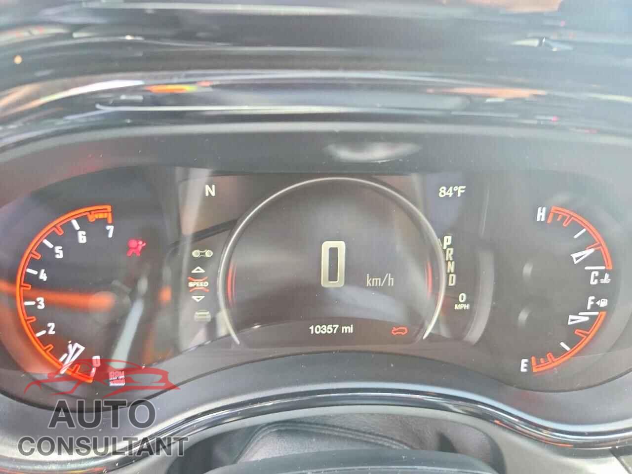 DODGE DURANGO 2026 - 1C4RDHDG2TC175323