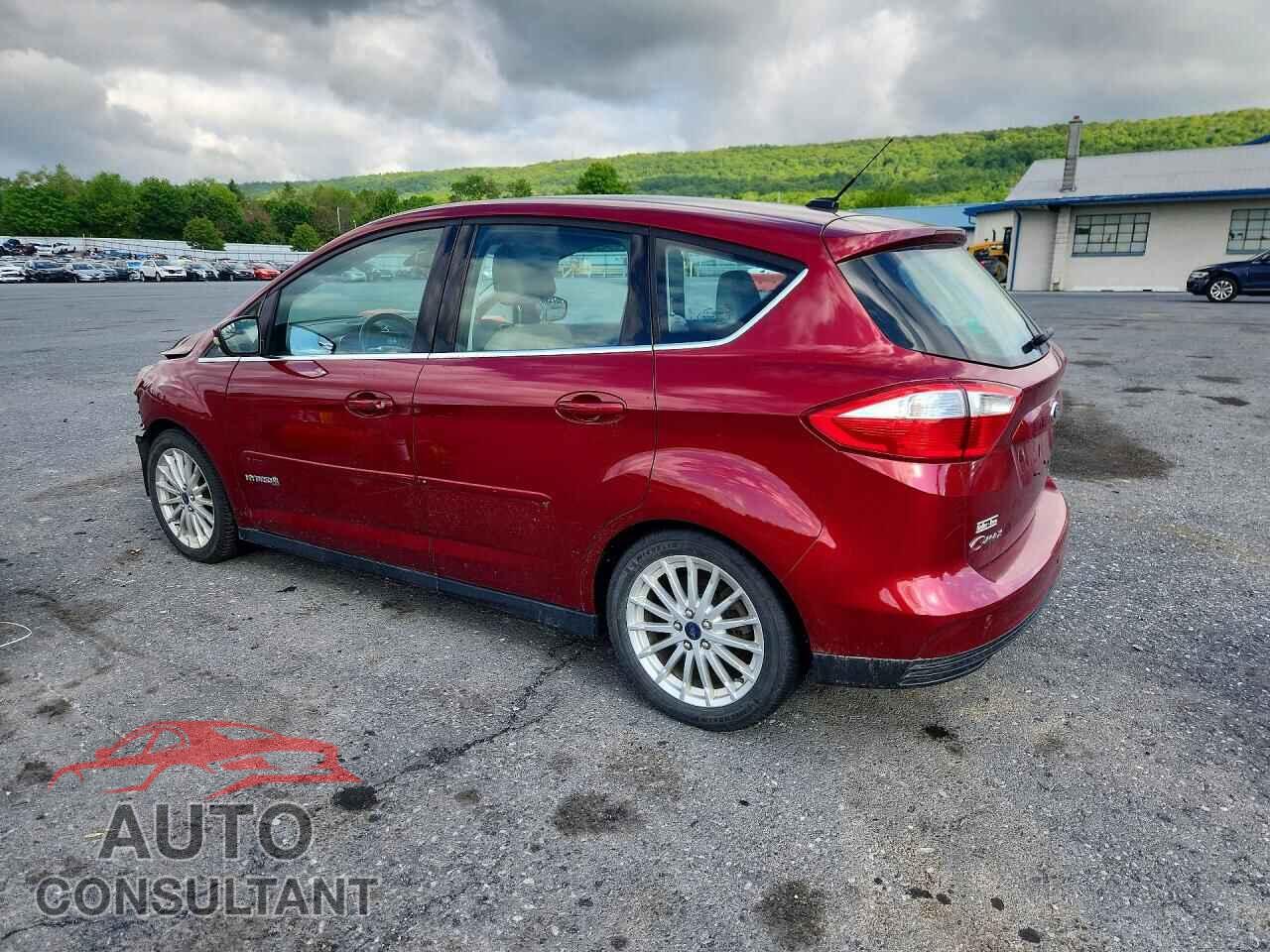FORD CMAX 2013 - 1FADP5BU8DL538059