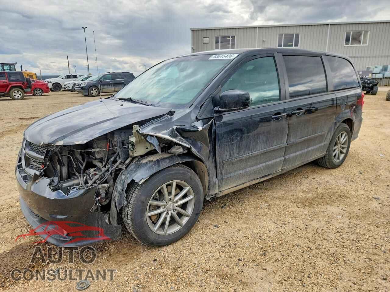 DODGE CARAVAN 2017 - 2C4RDGBG1HR623806