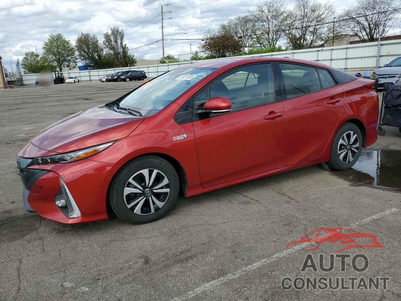 TOYOTA PRIUS 2017 - JTDKARFP8H3002944