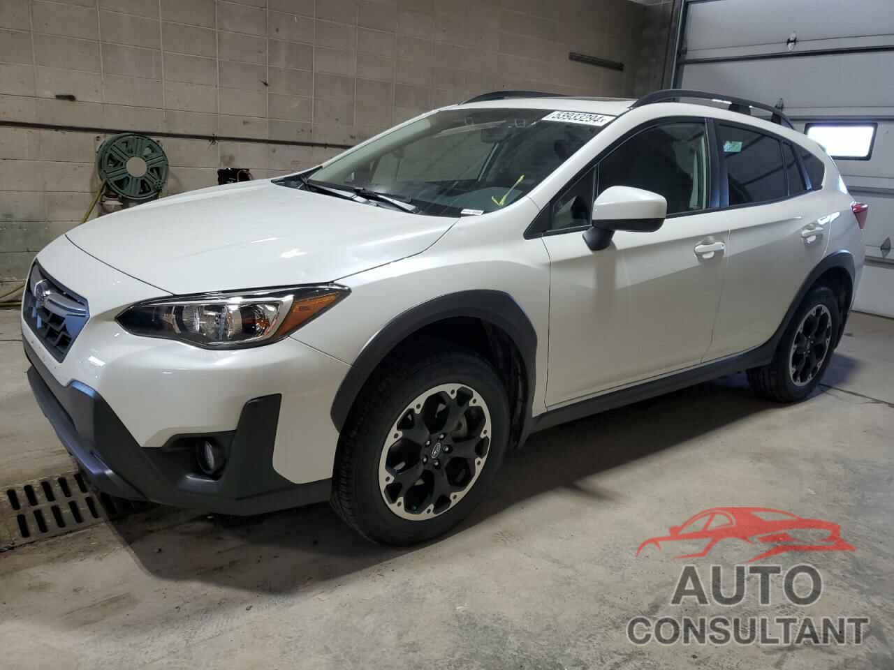 SUBARU CROSSTREK 2023 - JF2GTAEC1PH238614