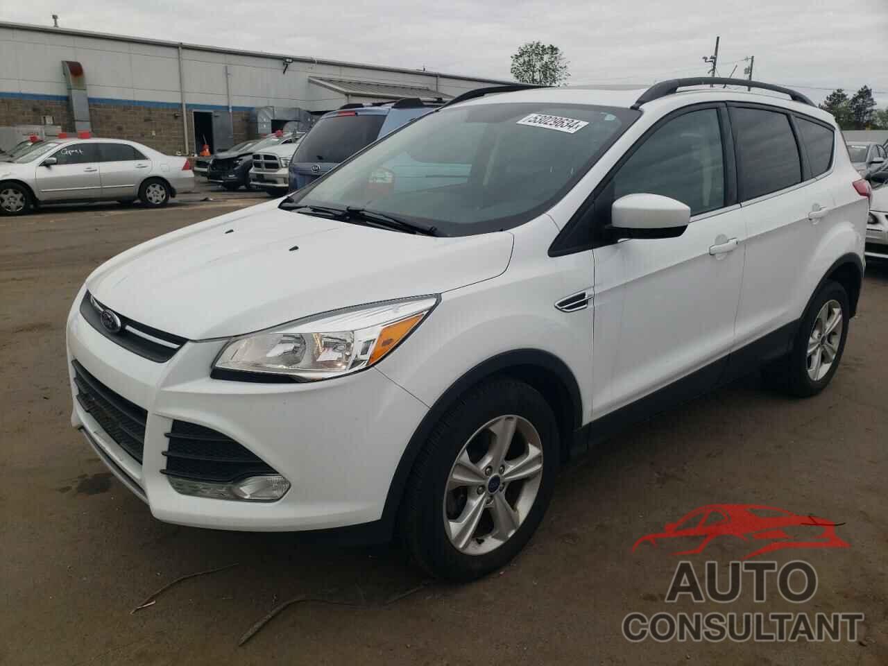 FORD ESCAPE 2016 - 1FMCU9GX7GUC48978