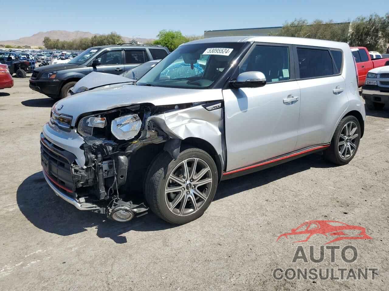 KIA SOUL 2019 - KNDJX3AA7K7698772