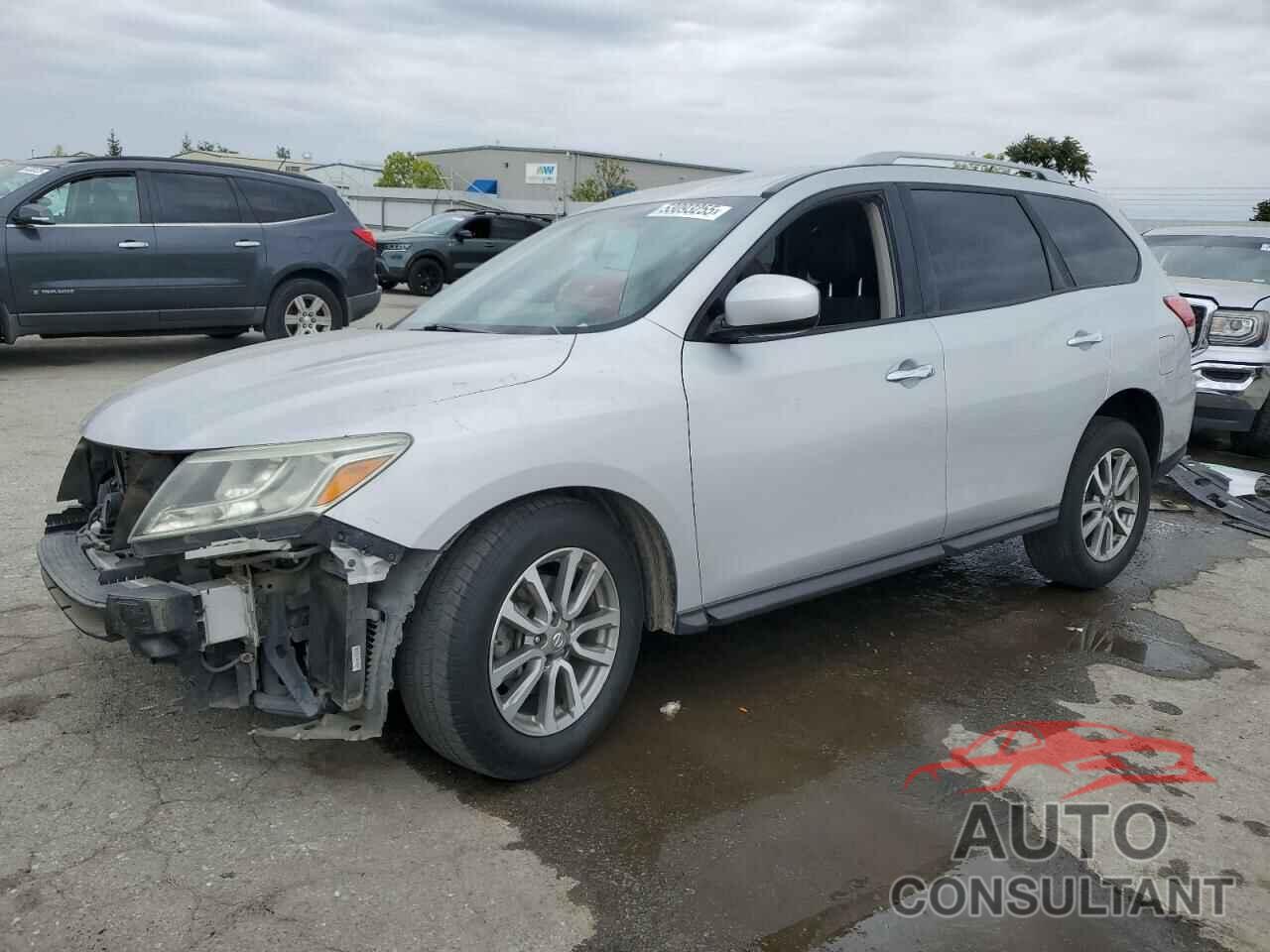 NISSAN PATHFINDER 2016 - 5N1AR2MM5GC605221