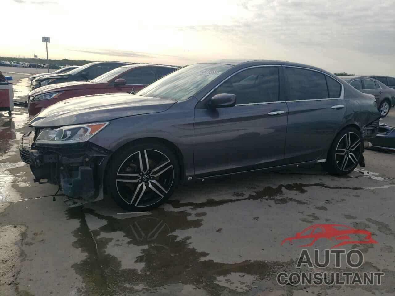 HONDA ACCORD 2016 - 1HGCR2F58GA239318