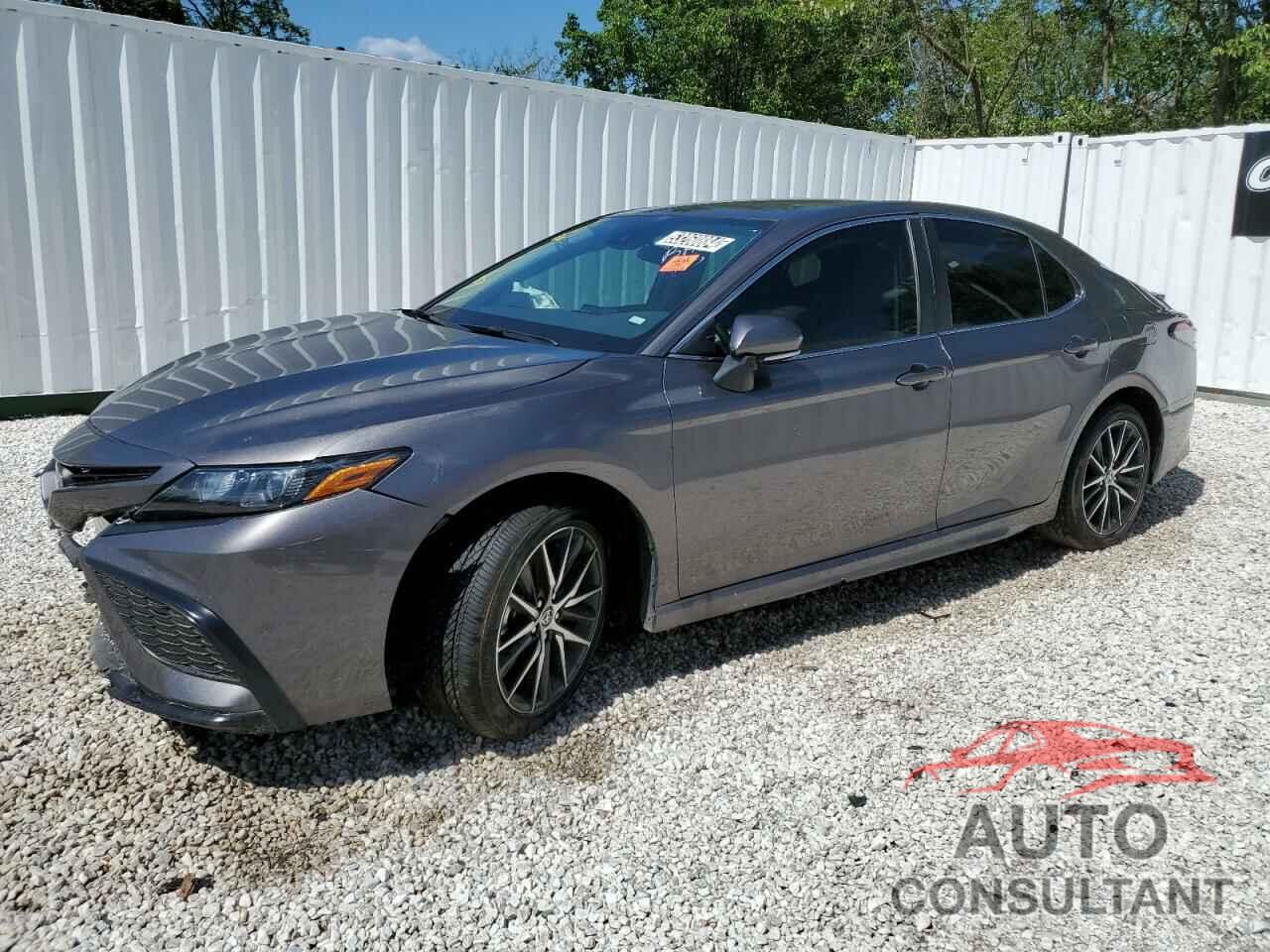 TOYOTA CAMRY 2024 - 4T1G11AK1RU210108