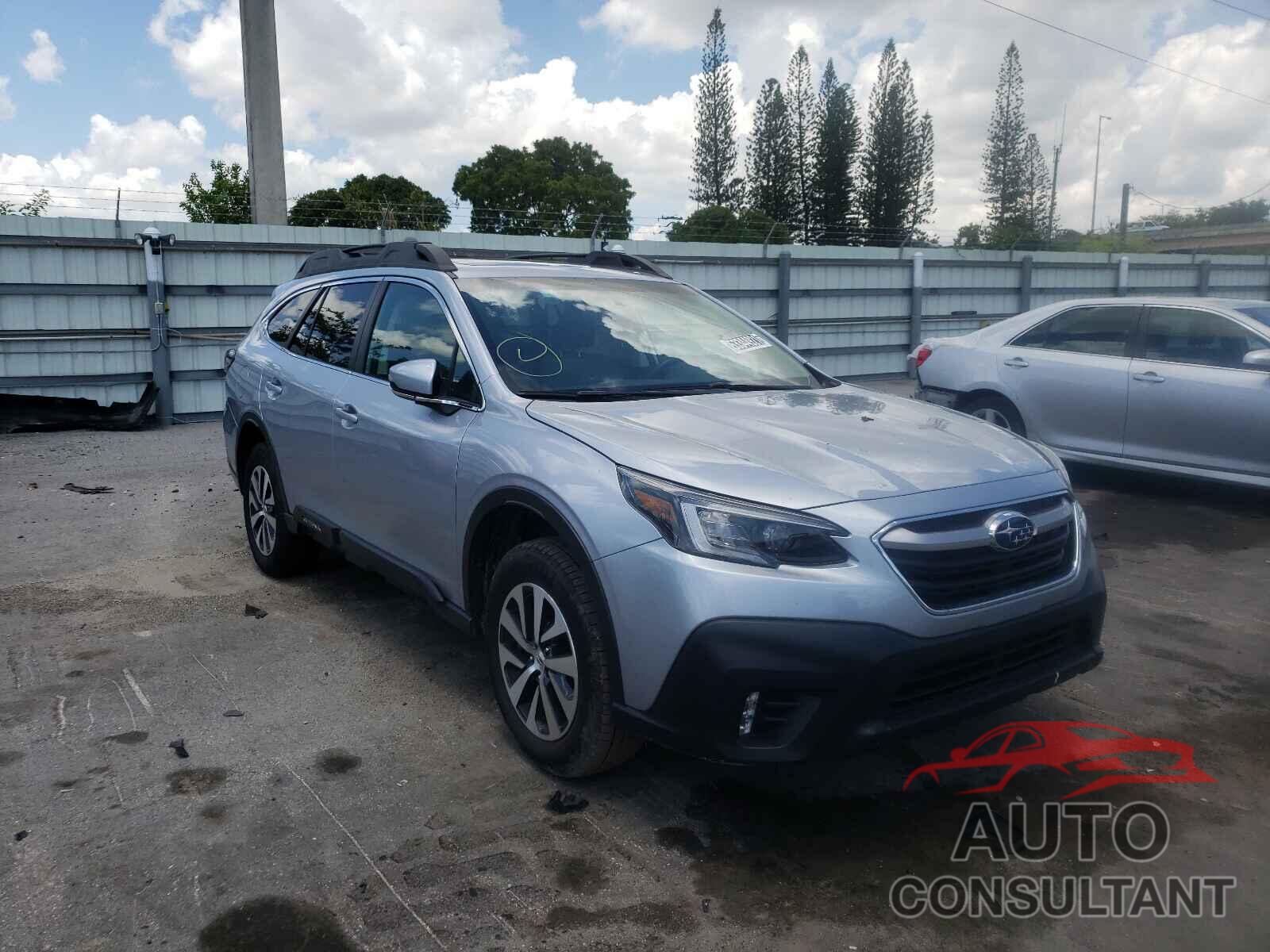 SUBARU OUTBACK 2021 - 4S4BTAFC1M3131459