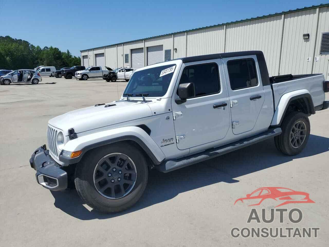 JEEP GLADIATOR 2020 - 1C6HJTFG3LL129835