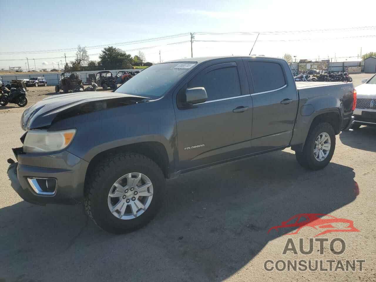 CHEVROLET COLORADO 2016 - 1GCGTCE36G1139046