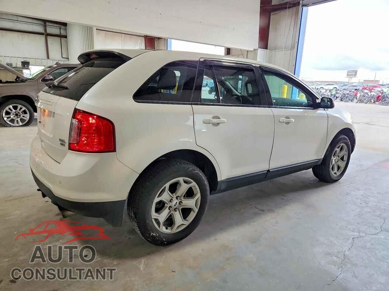FORD EDGE 2014 - 2FMDK4JC4EBB05069