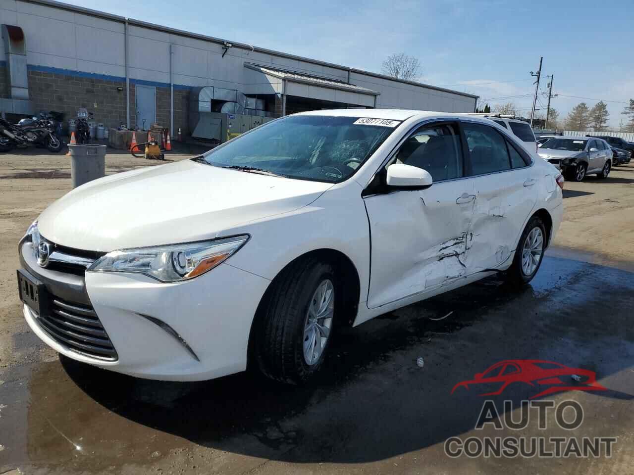 TOYOTA CAMRY 2015 - 4T1BF1FK2FU013206