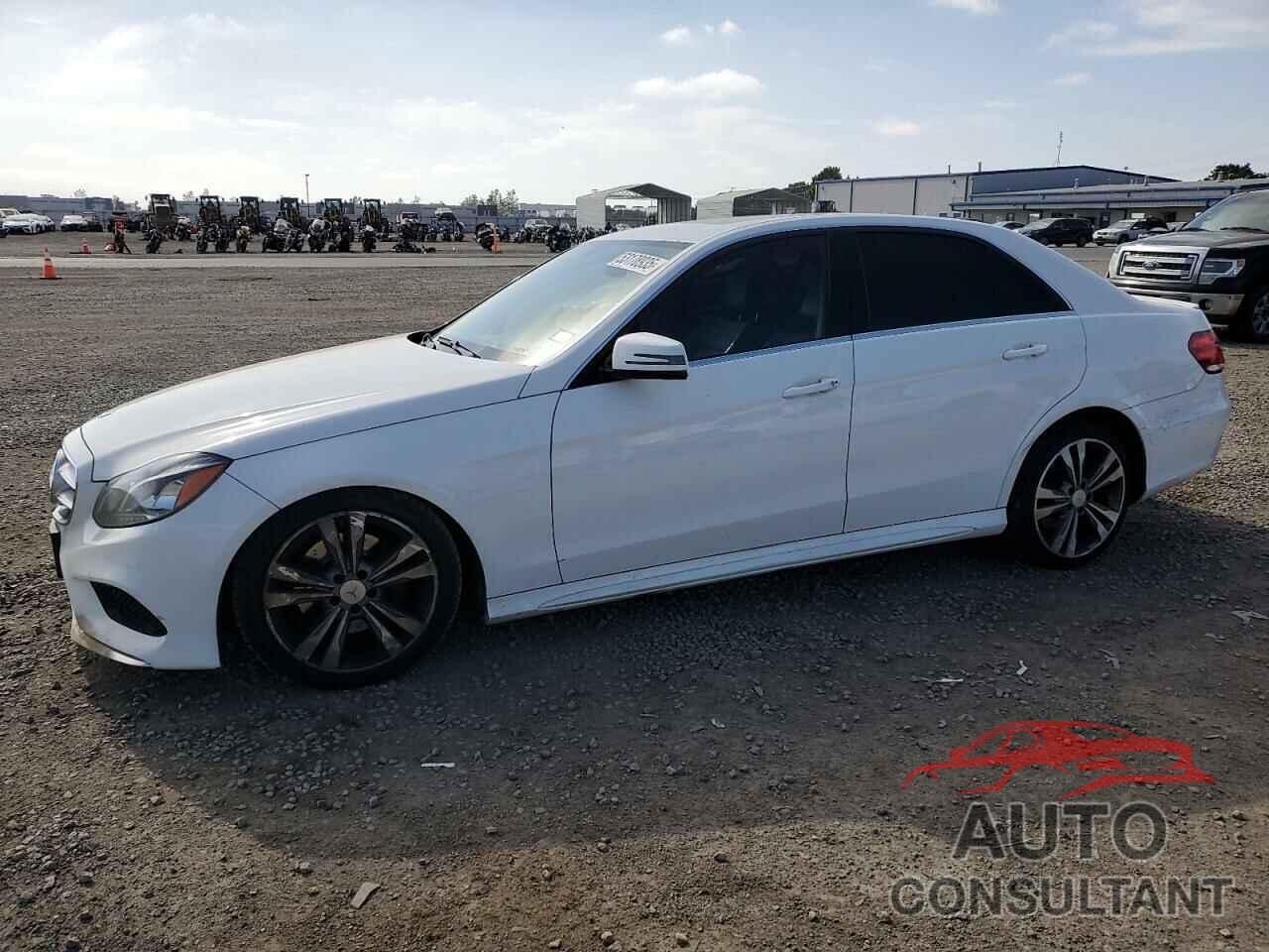 MERCEDES-BENZ E-CLASS 2014 - WDDHF5KB5EB069085