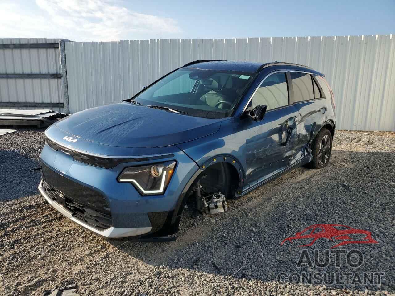 KIA NIRO WIND 2024 - KNDCR3L14R5086423