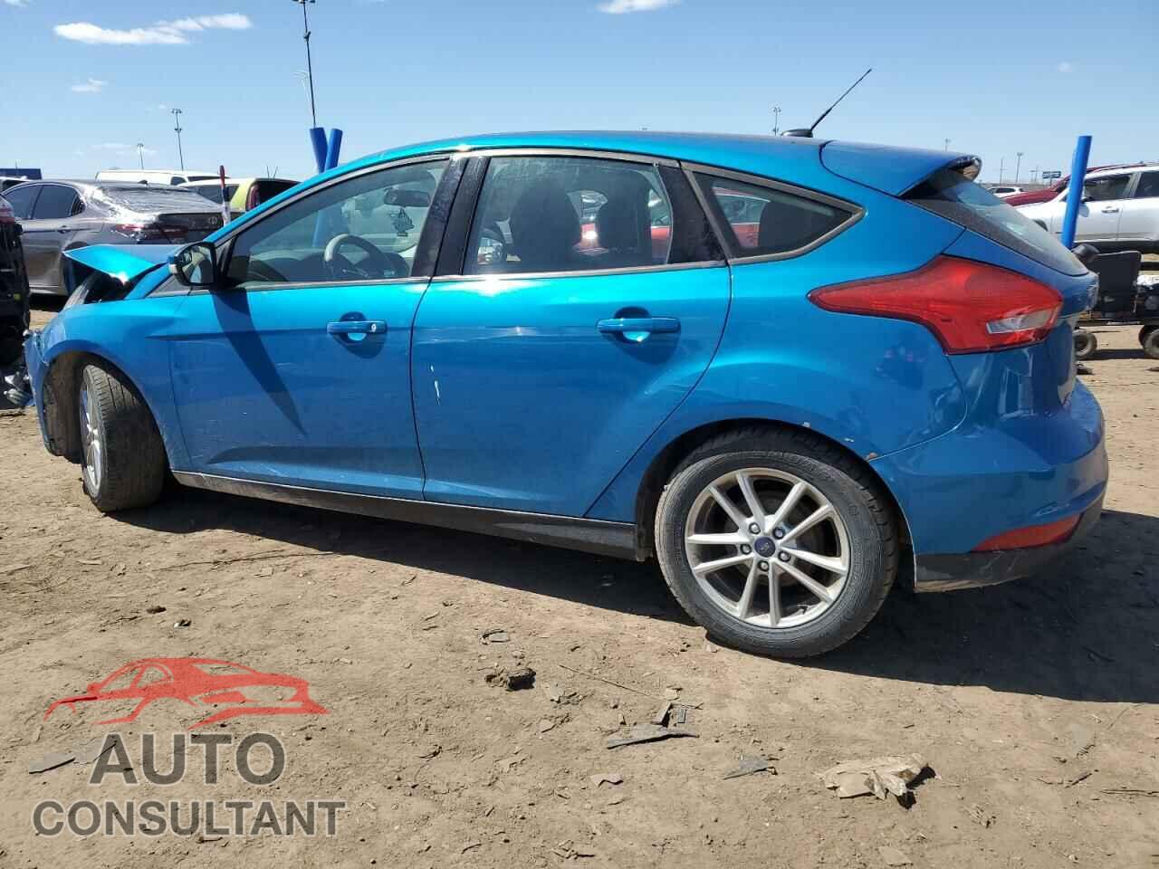 FORD FOCUS 2015 - 1FADP3K28FL356433