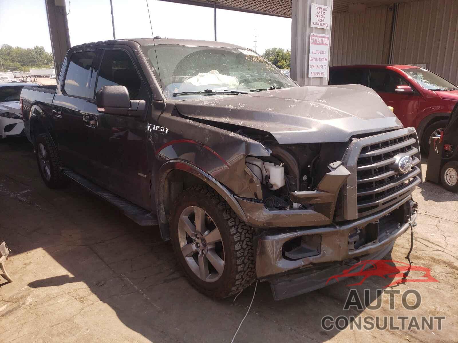 FORD F-150 2017 - 1FTEW1EP0HFC65056
