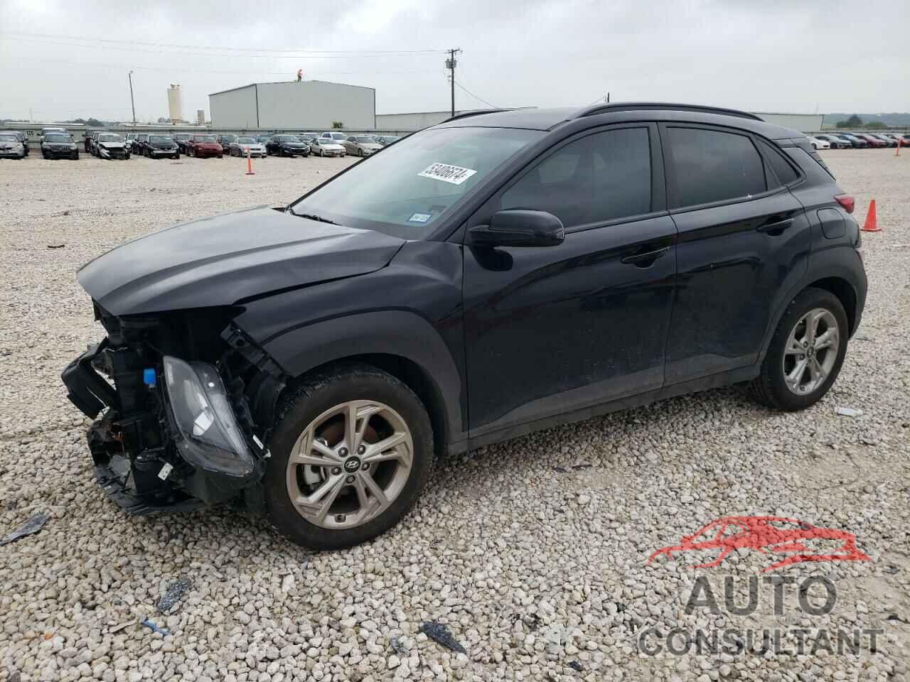 HYUNDAI KONA 2023 - KM8K62AB0PU048308