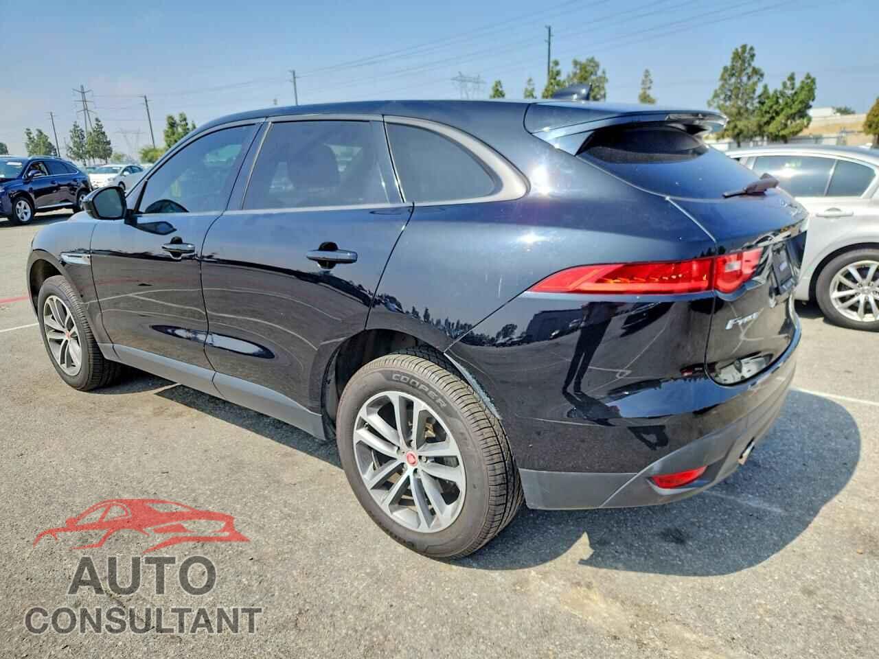 JAGUAR F-PACE 2017 - SADCJ2BV7HA053514