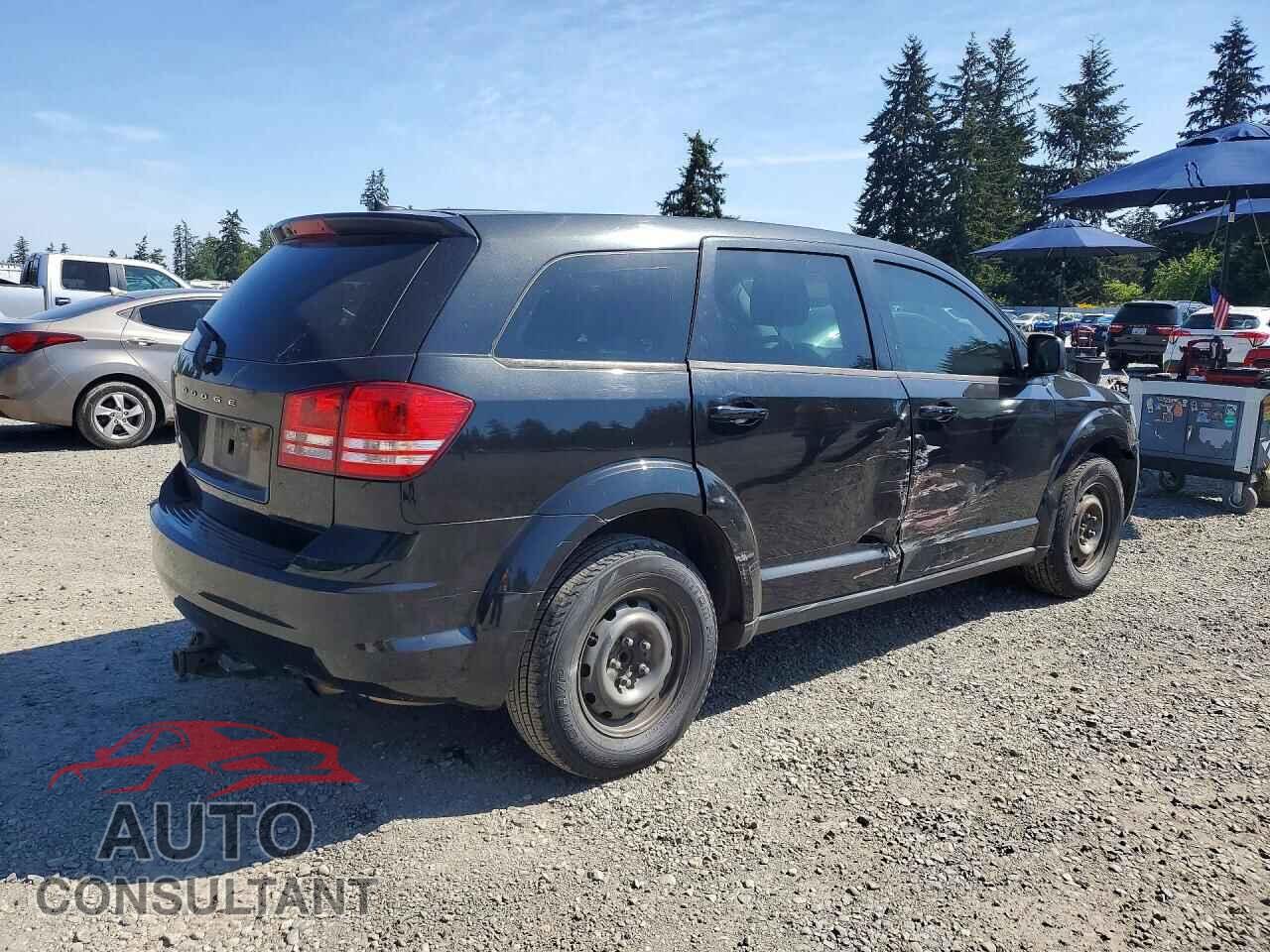 DODGE JOURNEY 2012 - 3C4PDCAB1CT296366