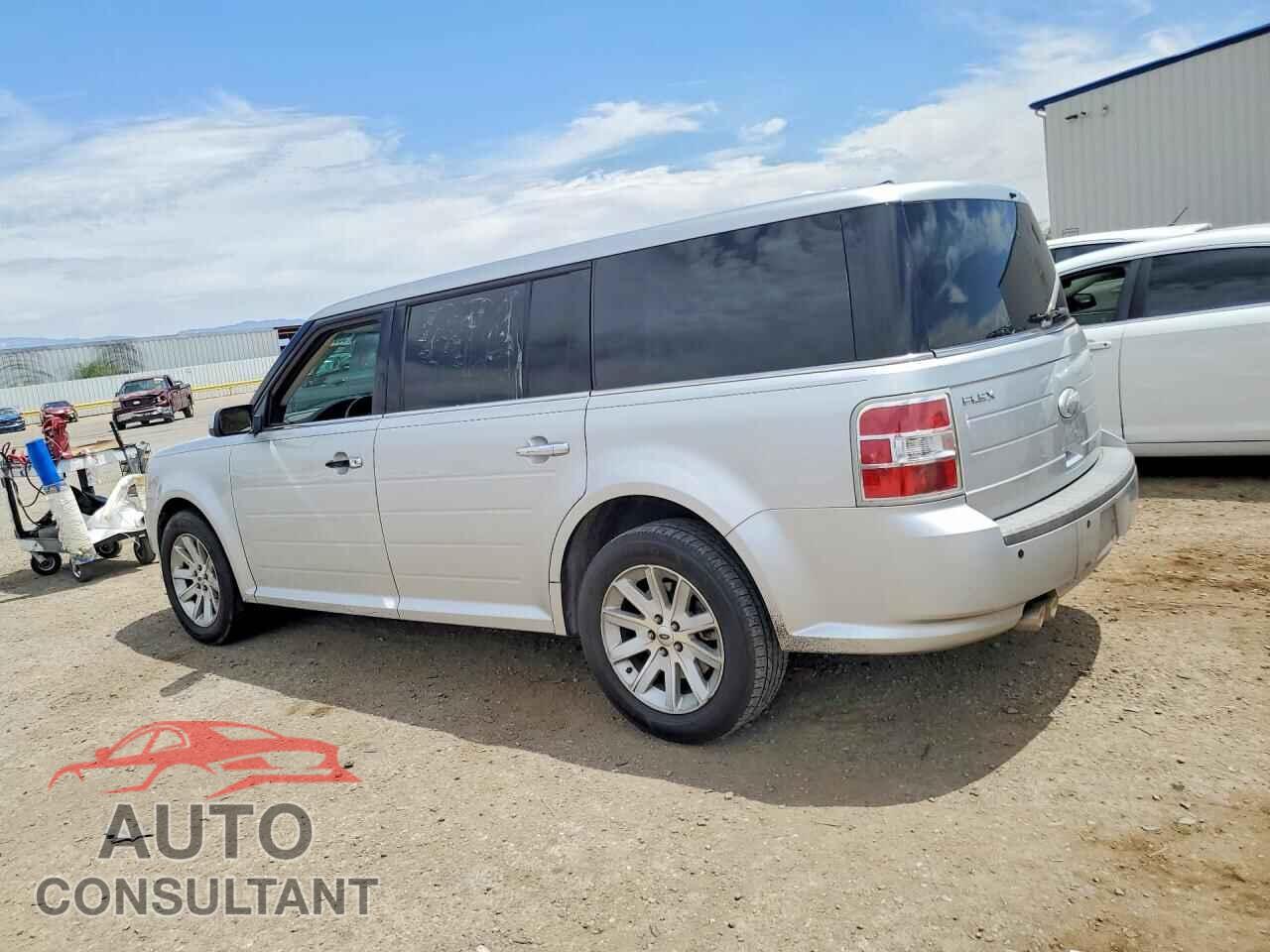 FORD FLEX 2012 - 2FMGK5CC7CBD02332
