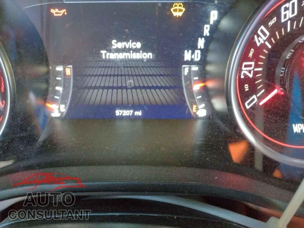DODGE CHALLENGER 2019 - 2C3CDZAG4KH669778