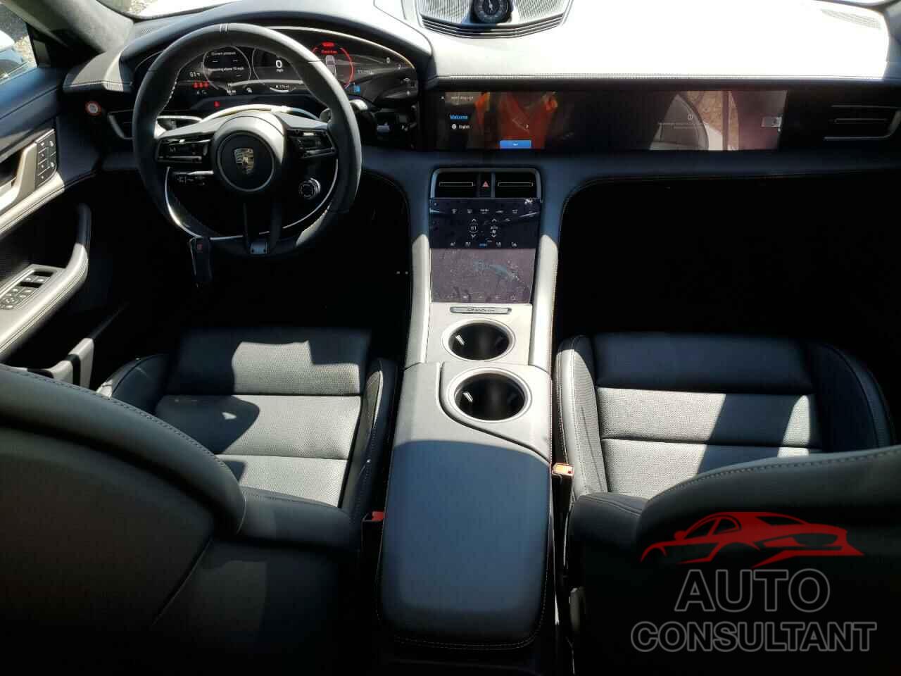 PORSCHE TAYCAN 2025 - WP0AC2Y10SSA55272