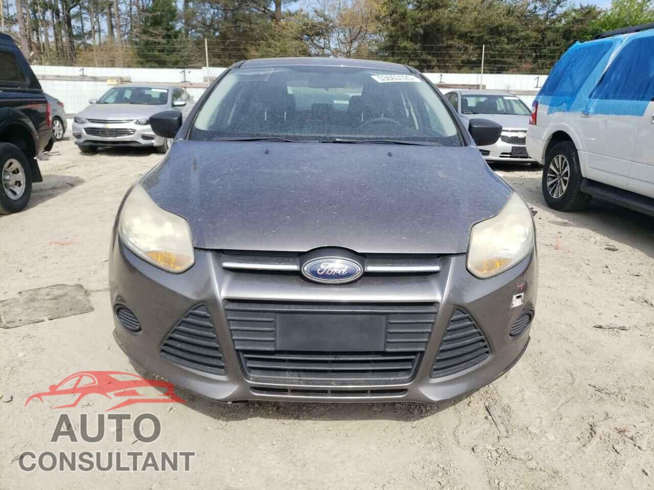 FORD FOCUS 2012 - 1FAHP3E21CL251788