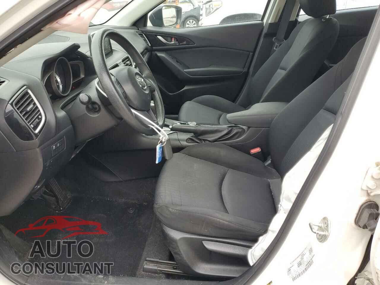 MAZDA 3 2016 - 3MZBM1T79GM311085