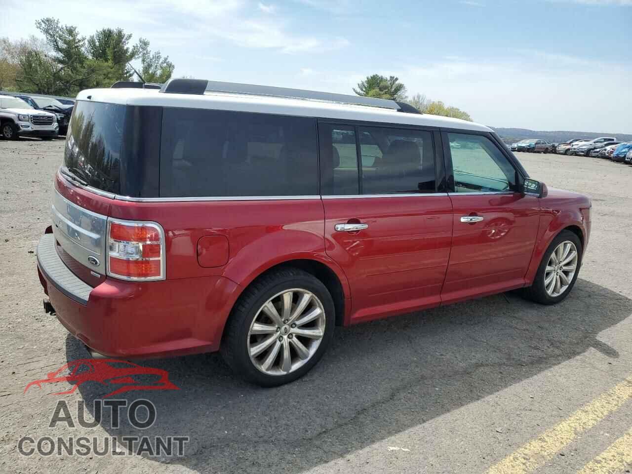 FORD FLEX 2015 - 2FMHK6DT0FBA12642
