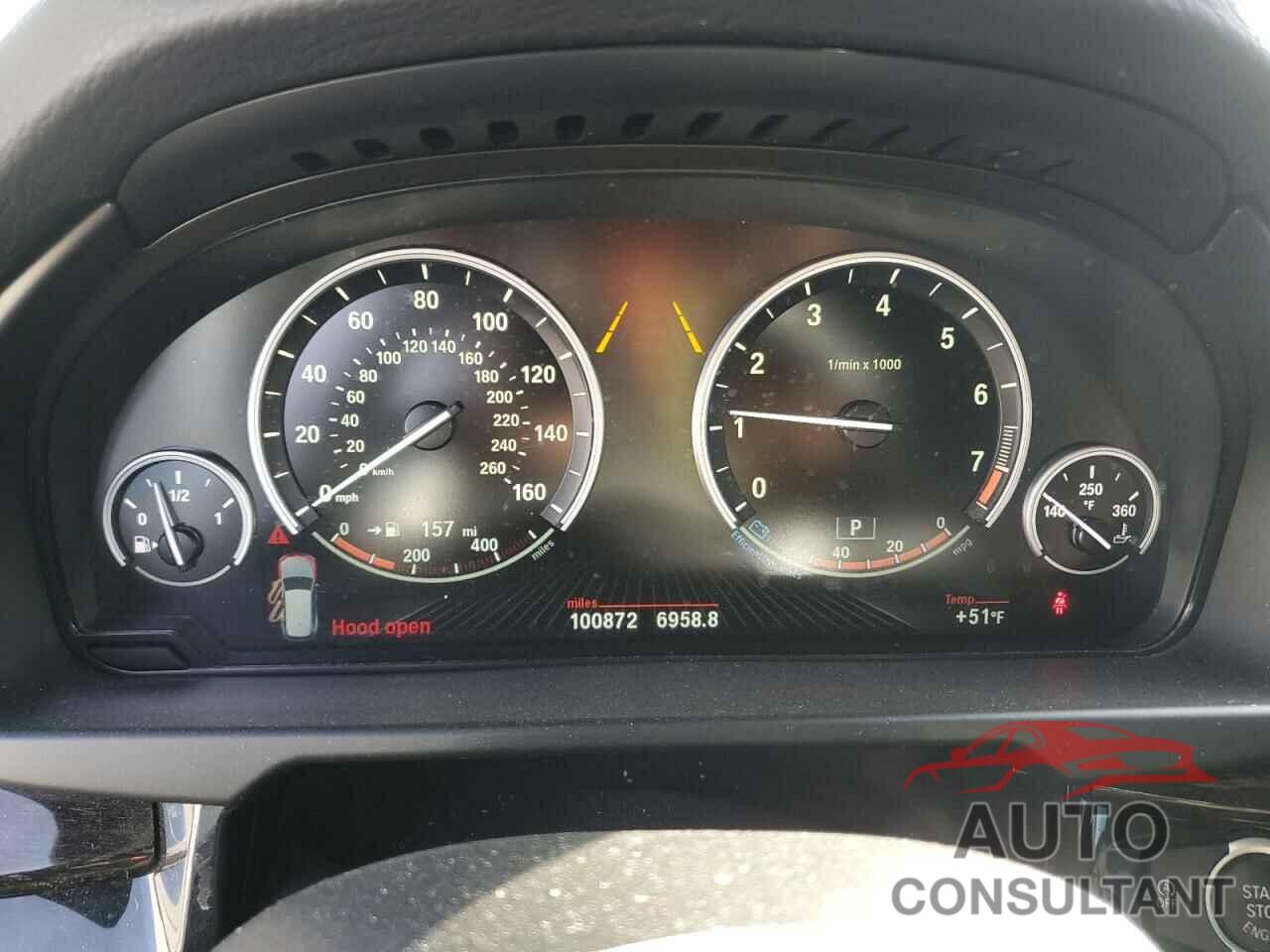 BMW X5 2017 - 5UXKR0C3XH0V77729