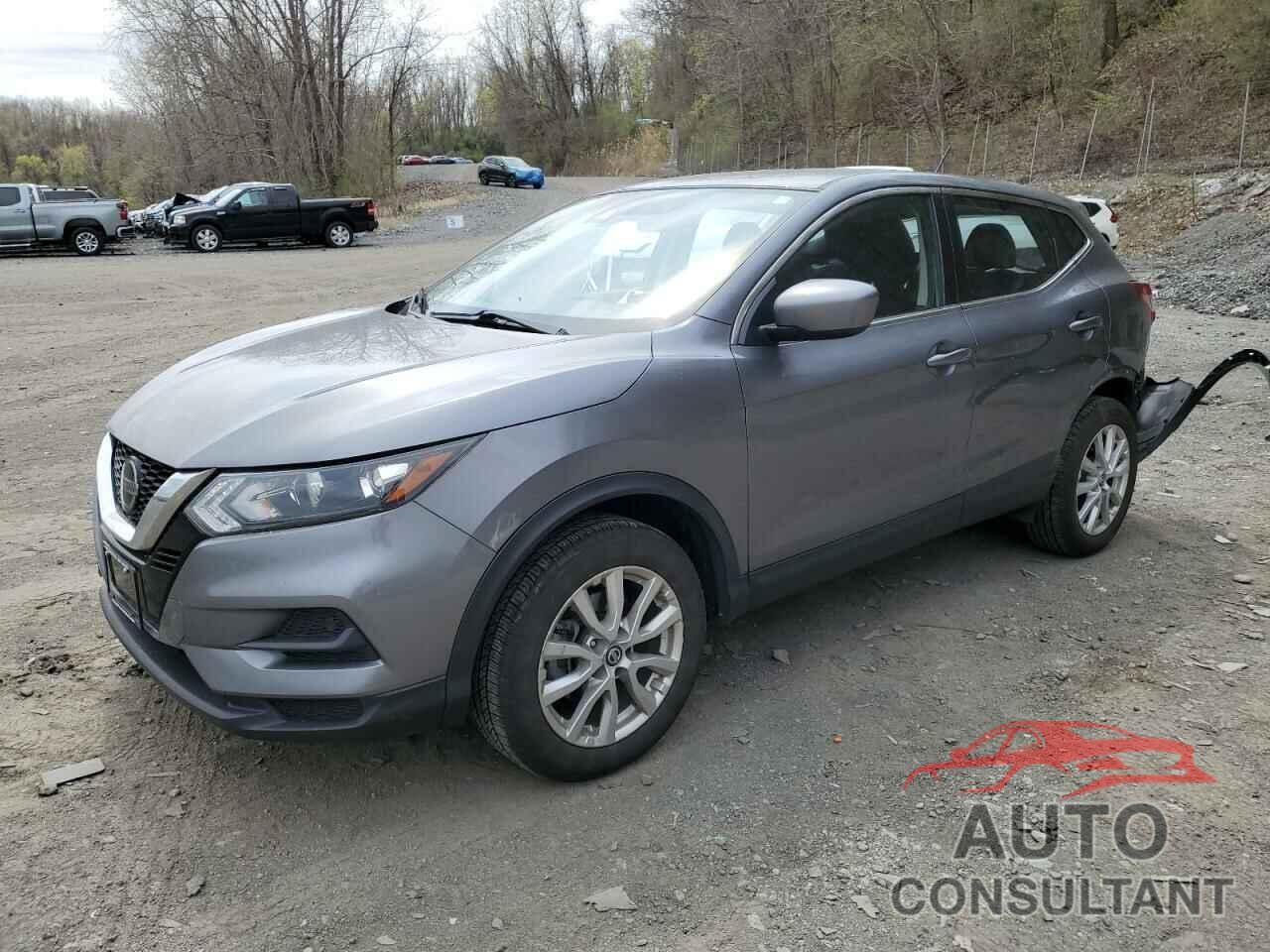 NISSAN ROGUE 2022 - JN1BJ1AV4NW344394