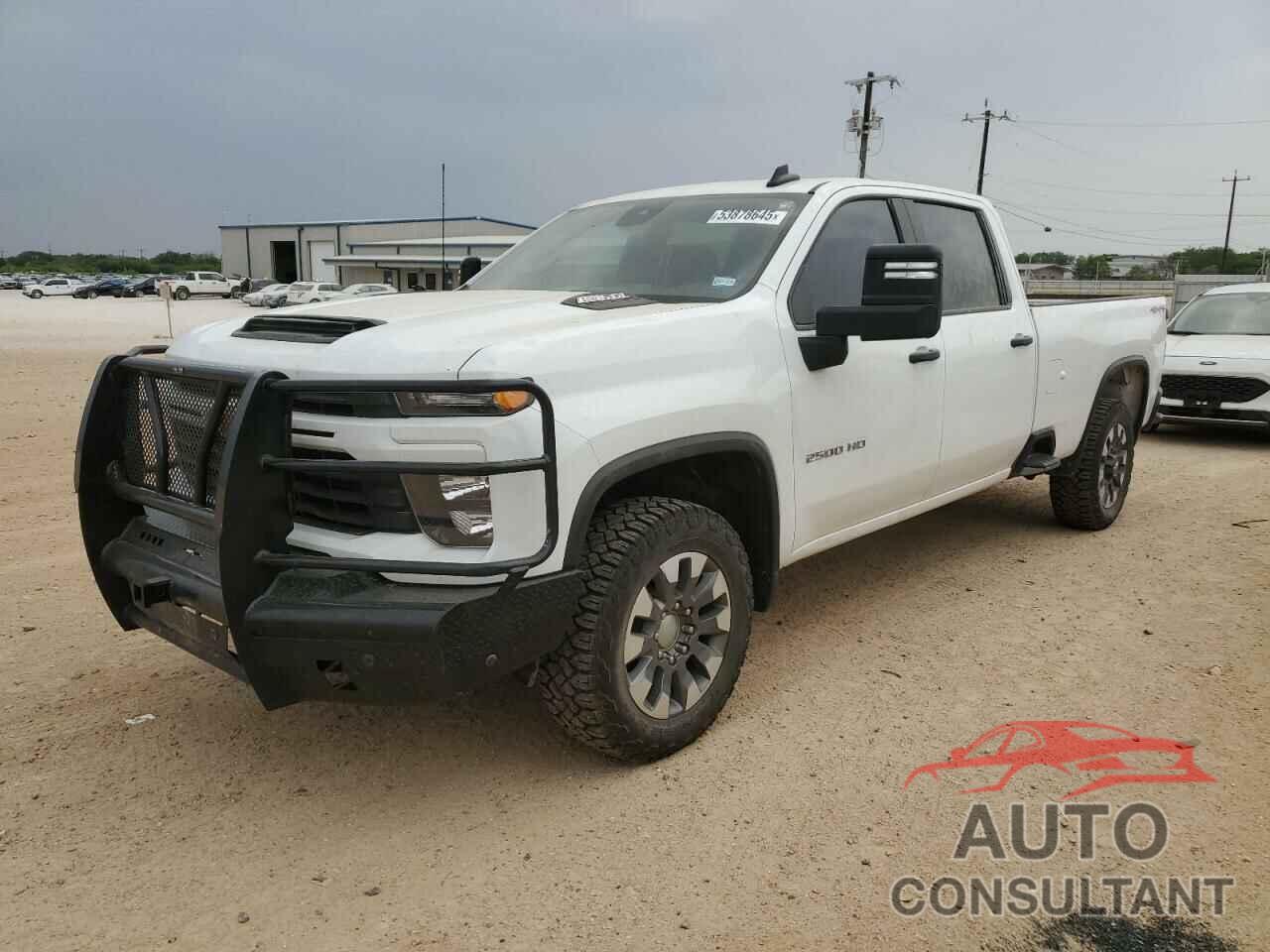 CHEVROLET ALL Models 2024 - 1GC4YME76RF166007