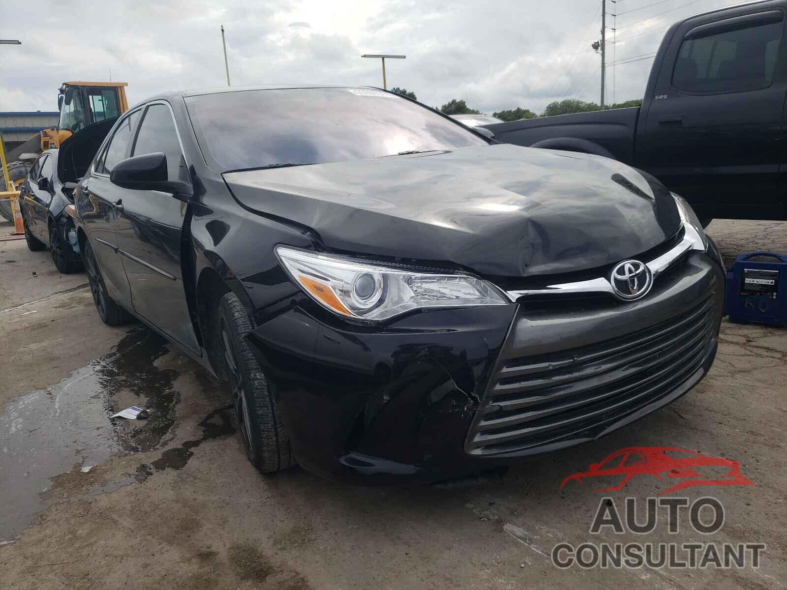 TOYOTA CAMRY 2017 - 4T1BF1FK7HU763817