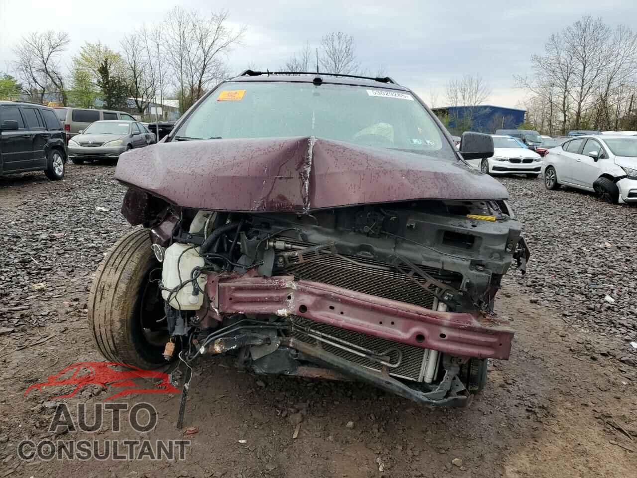 FORD EDGE 2011 - 2FMDK3GC6BBA25091