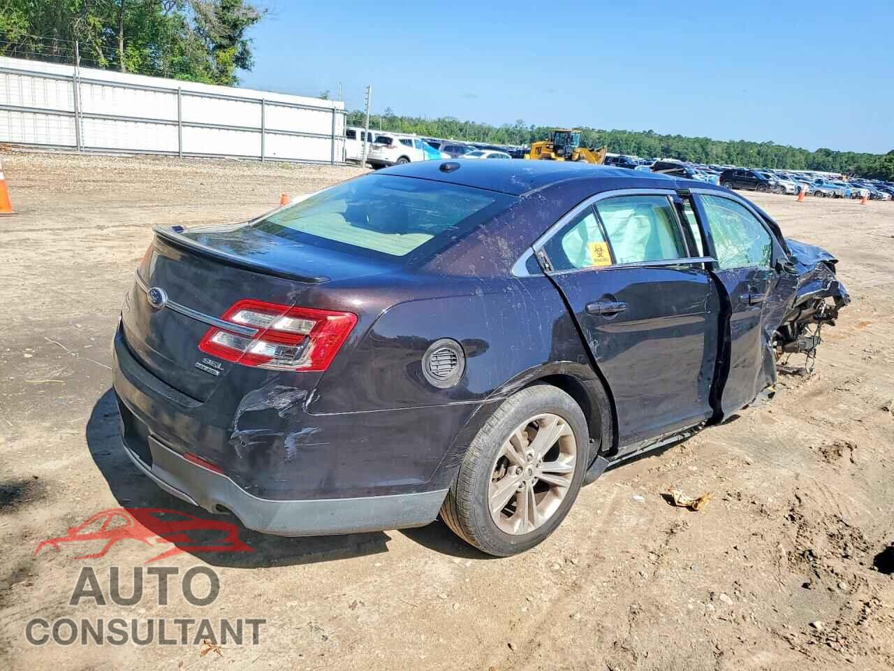 FORD TAURUS 2013 - 1FAHP2E87DG149596