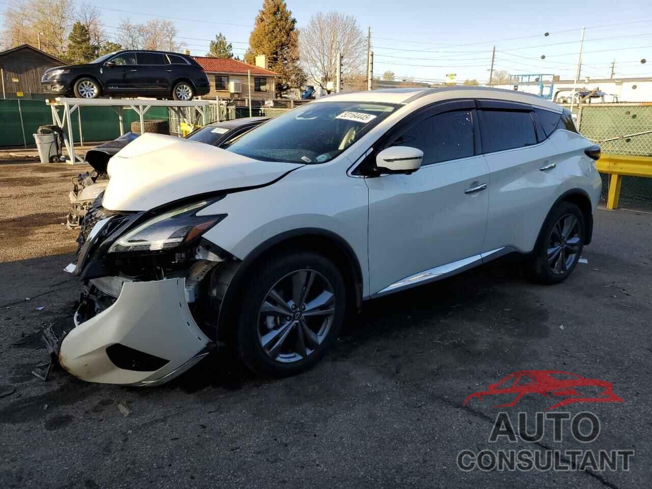 NISSAN MURANO 2024 - 5N1AZ2DS2RC114297