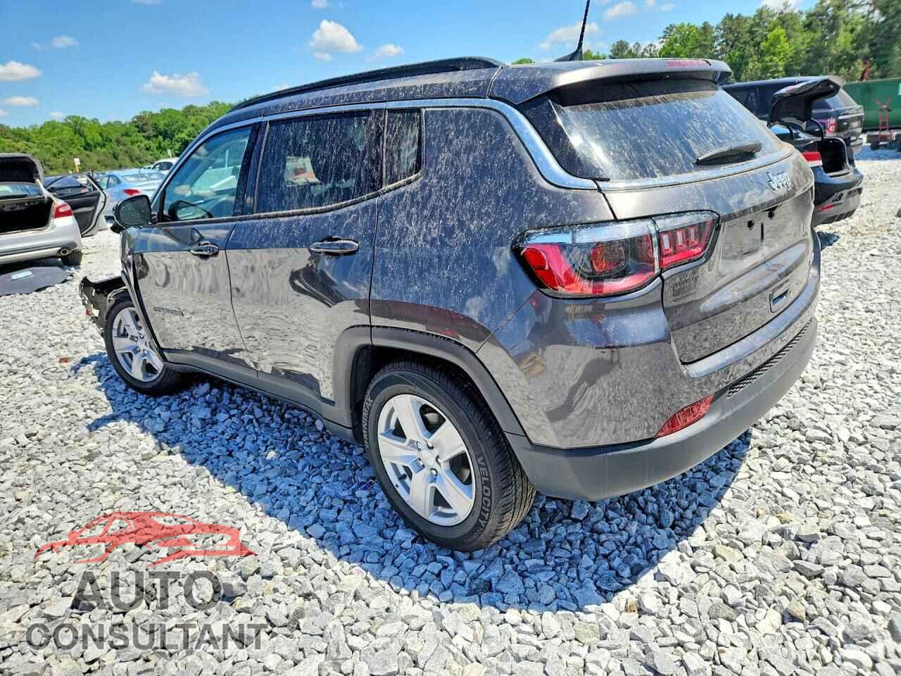 JEEP COMPASS 2022 - 3C4NJCBB6NT234897