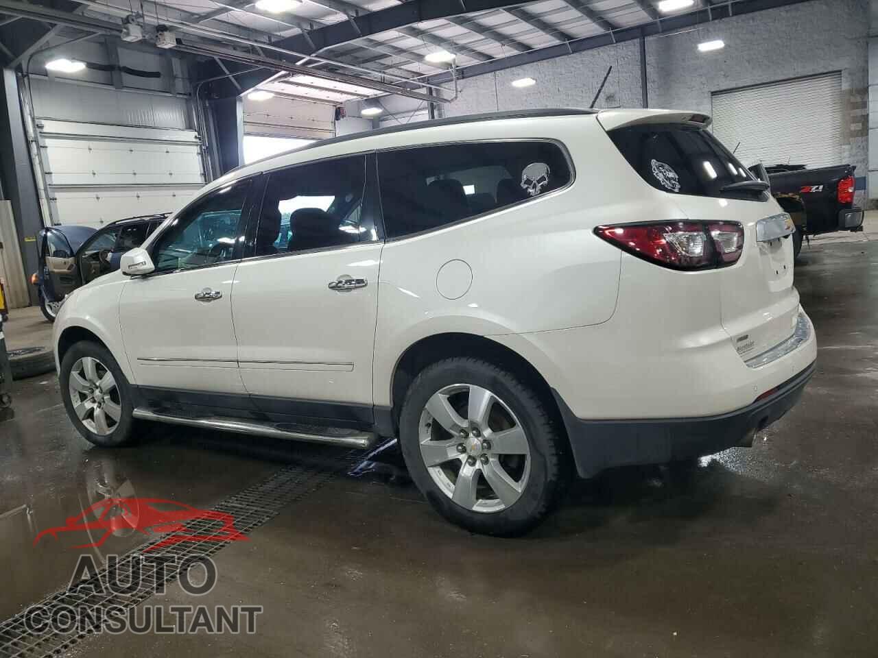 CHEVROLET TRAVERSE 2014 - 1GNKVJKD4EJ120604
