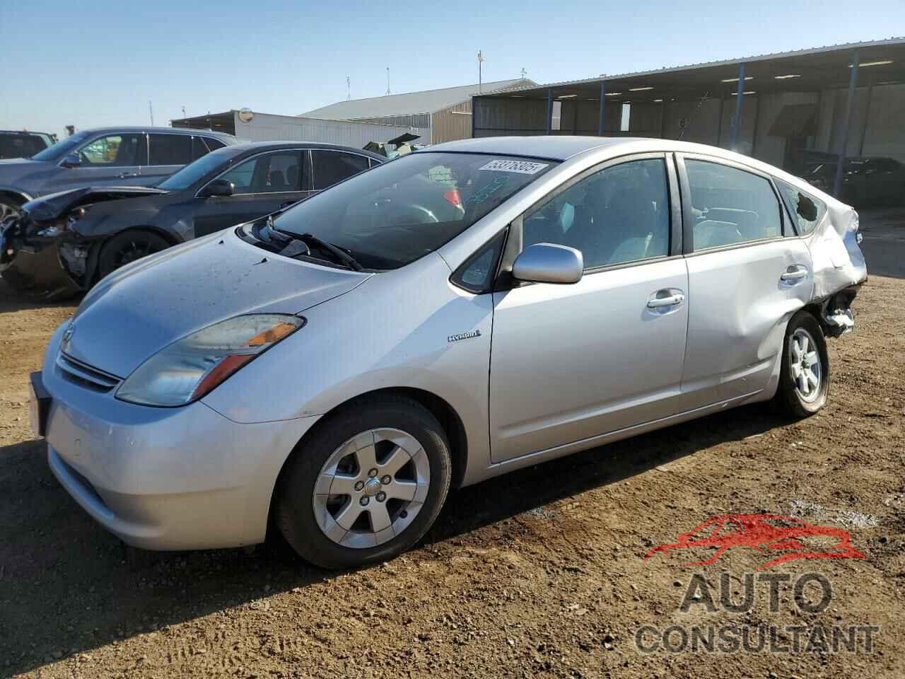 TOYOTA PRIUS 2009 - JTDKB20U597859378