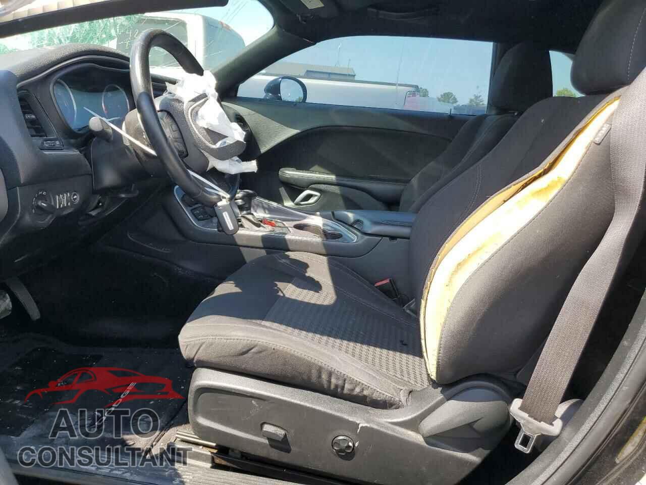 DODGE CHALLENGER 2016 - 2C3CDZAG0GH326067