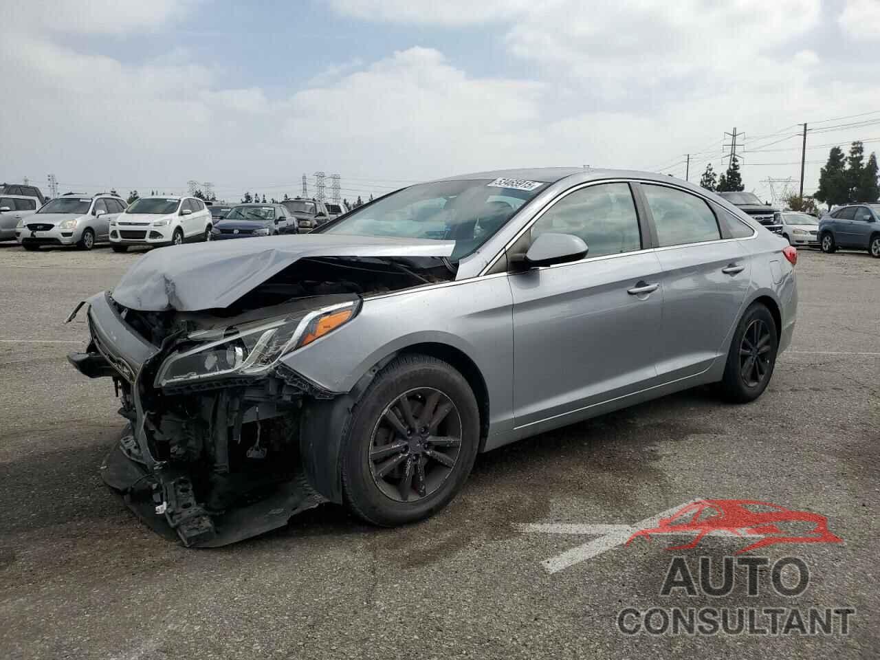 HYUNDAI SONATA 2017 - 5NPE24AF6HH532572
