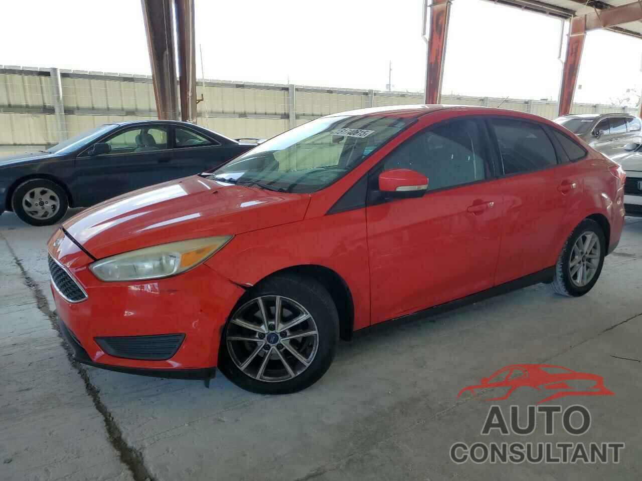 FORD FOCUS 2016 - 1FADP3F24GL276476