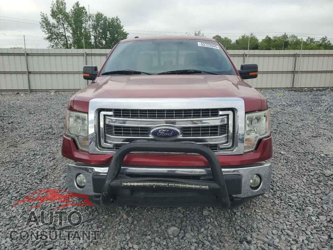 FORD F-150 2013 - 1FTFW1CF7DFD52073