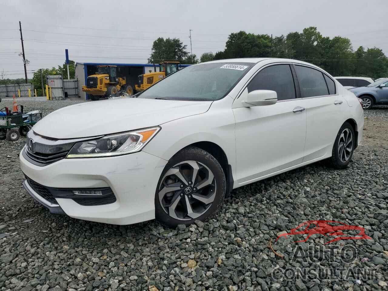 HONDA ACCORD 2016 - 1HGCR2F90GA208731