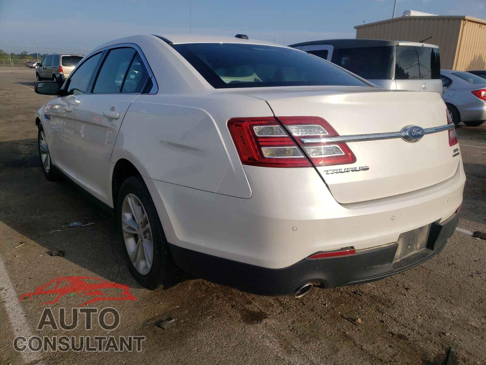 FORD TAURUS 2016 - 1FAHP2E86GG157631