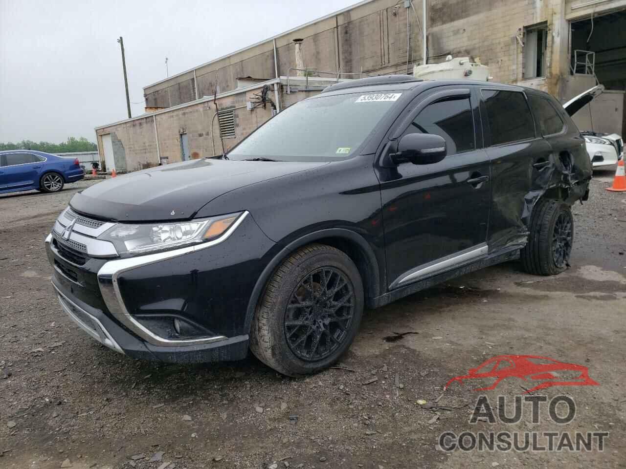 MITSUBISHI OUTLANDER 2019 - JA4AZ3A30KZ037885