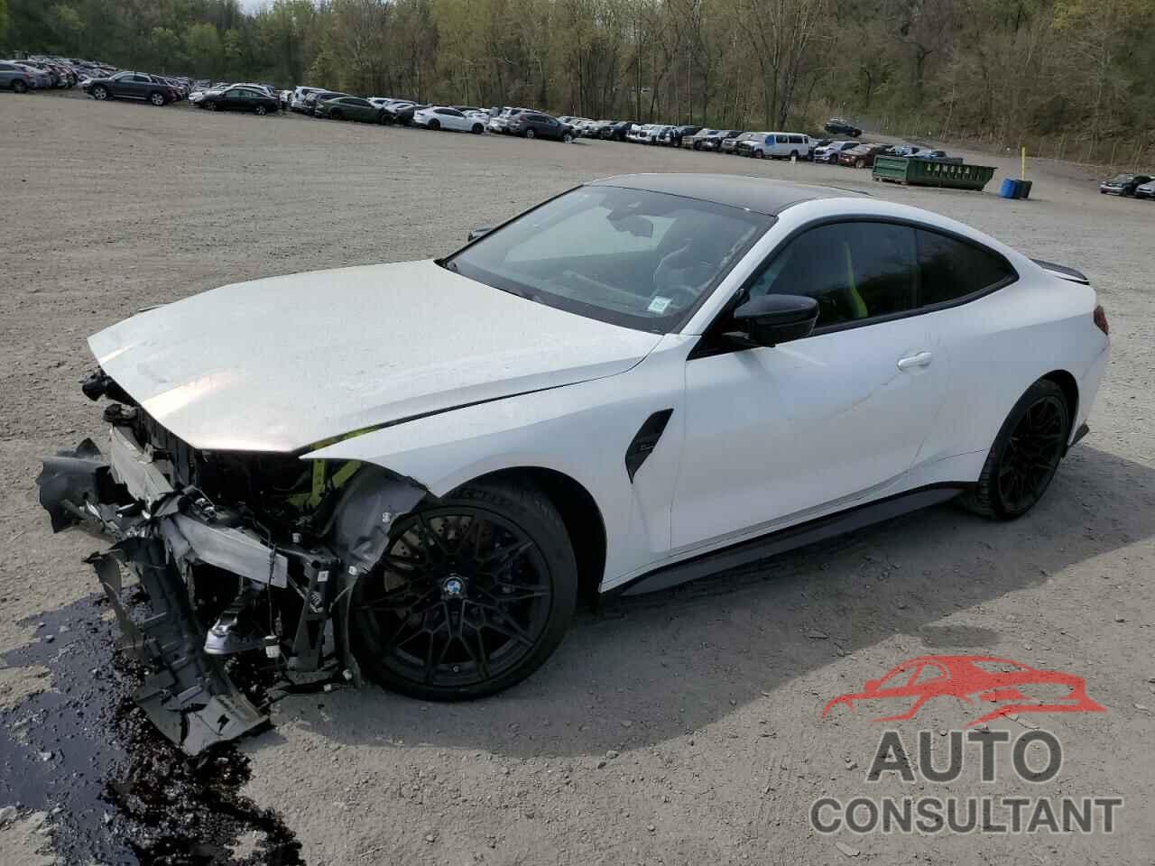 BMW M4 2024 - WBS43AZ06RCP07822