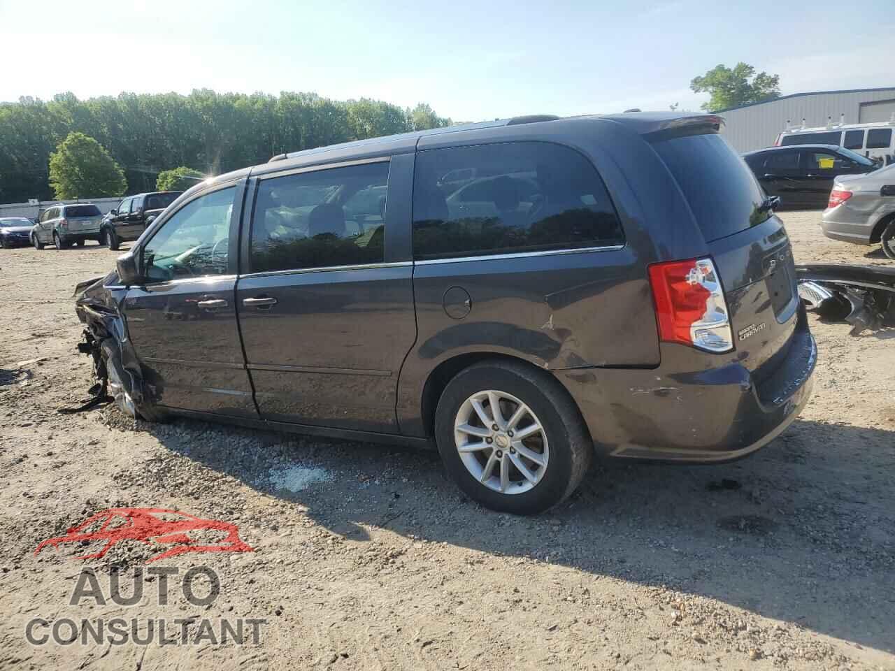 DODGE CARAVAN 2017 - 2C4RDGCG1HR686435